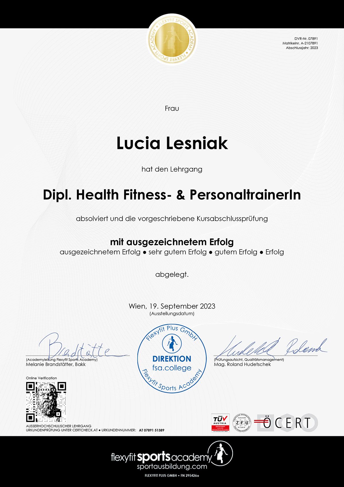 Web Diplom Flexyfit Academy Dipl Health Fitness Und Personaltrainerin